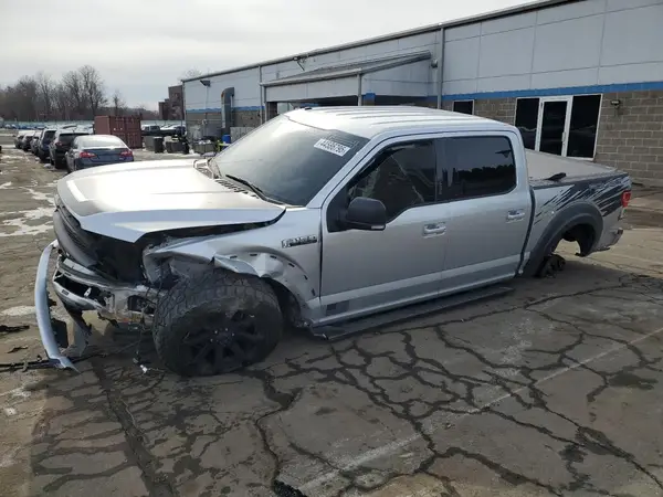 1FTEW1E59JFC78067 2018 FORD F-150 - Image 1