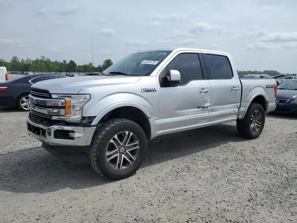 1FTEW1E59JFC80174 2018 FORD F-150 - Image 1