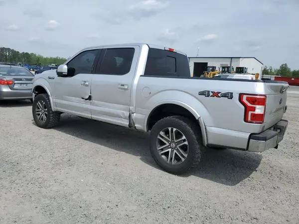 1FTEW1E59JFC80174 2018 FORD F-150 - Image 2