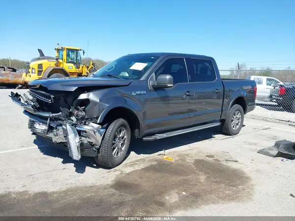 1FTEW1E59JFC80451 2018 FORD F-150 - Image 2