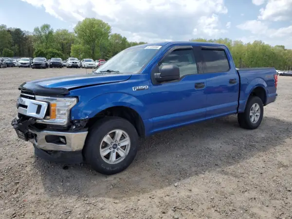 1FTEW1E59JFC80515 2018 FORD F-150 - Image 1