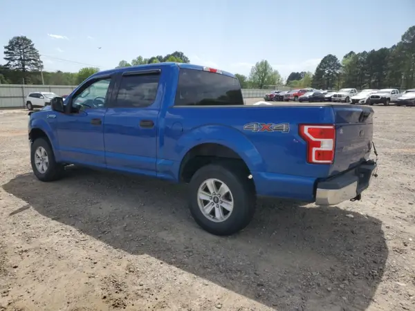 1FTEW1E59JFC80515 2018 FORD F-150 - Image 2