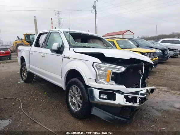 1FTEW1E59JFC81826 2018 FORD F-150 - Image 1