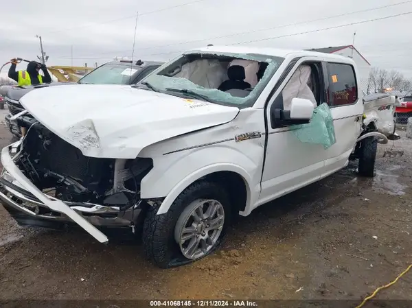 1FTEW1E59JFC81826 2018 FORD F-150 - Image 2