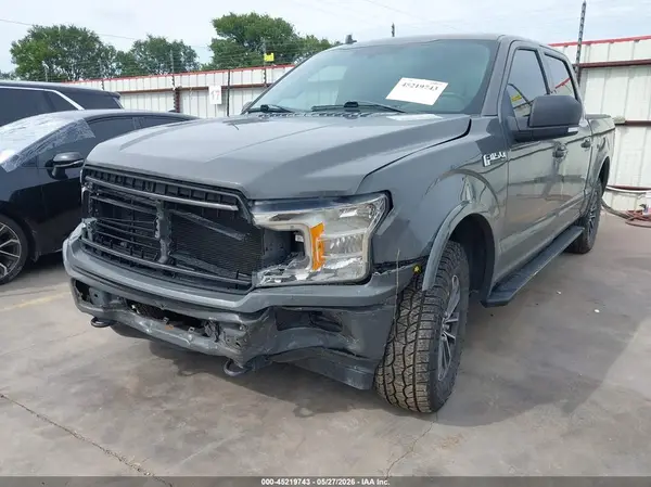 1FTEW1E59JFC88484 2018 FORD F-150 - Image 2
