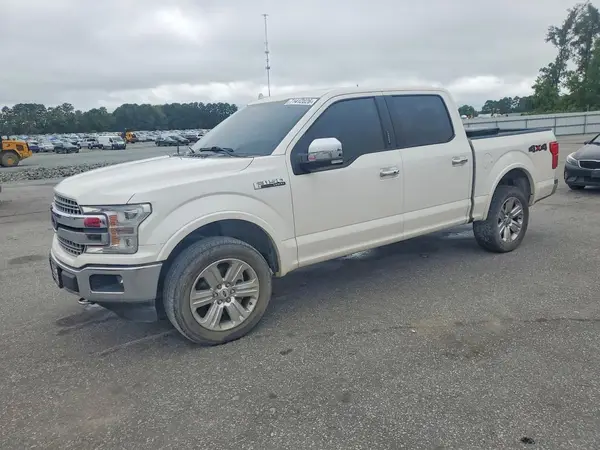 1FTEW1E59JFC93927 2018 FORD F-150 - Image 1