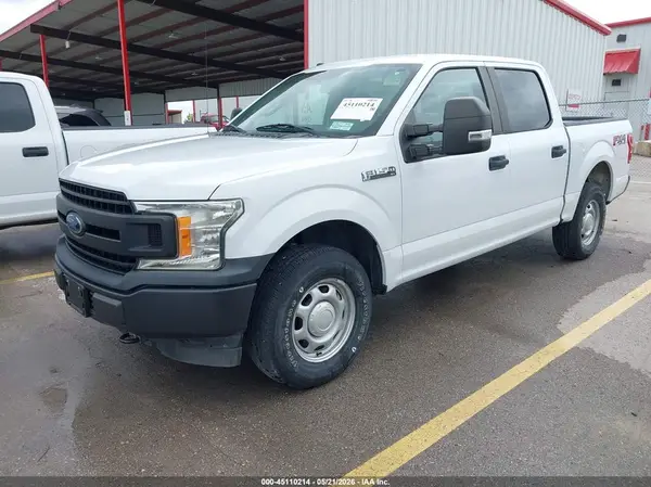 1FTEW1E59JFD05106 2018 FORD F-150 - Image 2