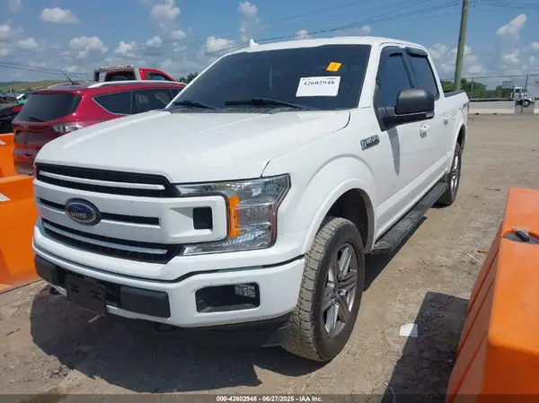 1FTEW1E59JFD07342 2018 FORD F-150 - Image 2