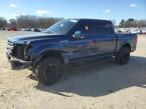 1FTEW1E59JFD15523 2018 FORD F-150 - Image 1