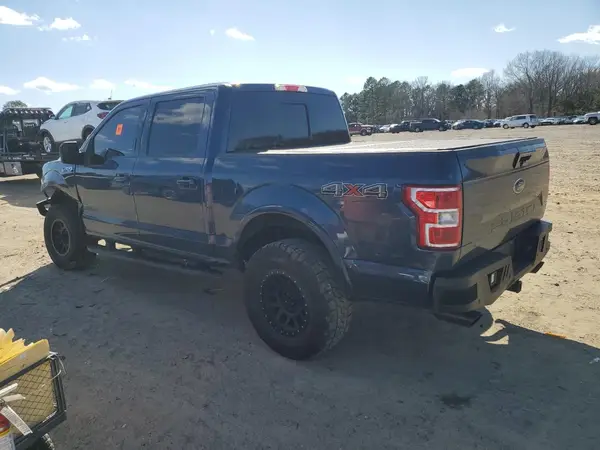1FTEW1E59JFD15523 2018 FORD F-150 - Image 2