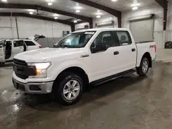 1FTEW1E59JFD18521 2018 FORD F-150