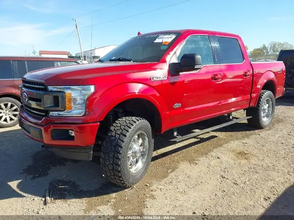 1FTEW1E59JFD19023 2018 FORD F-150 - Image 2