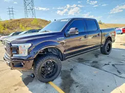 1FTEW1E59JFD20849 2018 FORD F-150