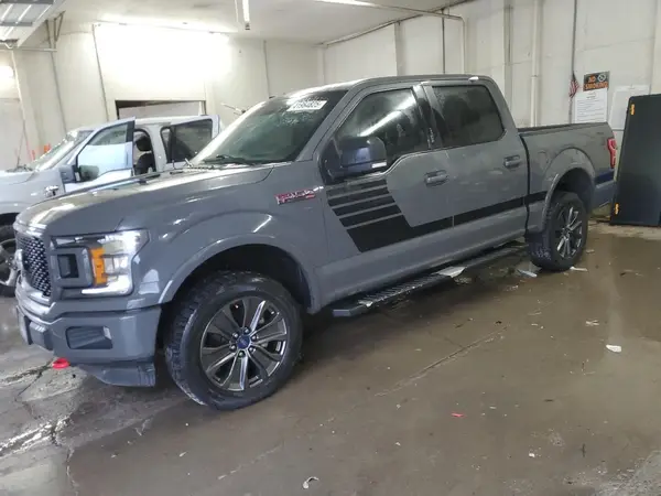 1FTEW1E59JFD32869 2018 FORD F-150 - Image 1