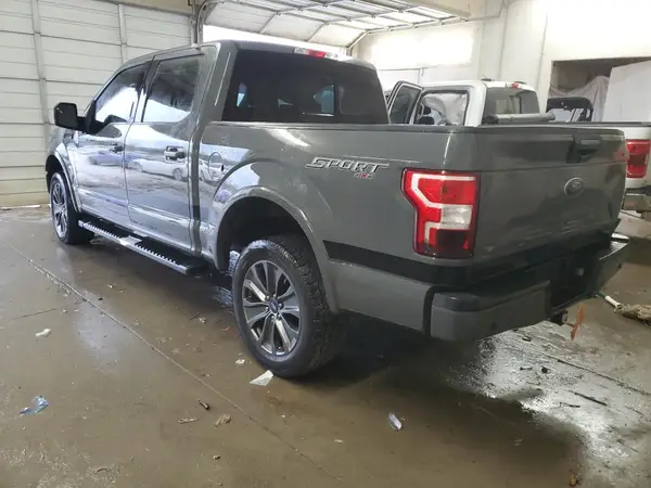 1FTEW1E59JFD32869 2018 FORD F-150 - Image 2