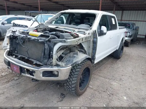 1FTEW1E59JFD54984 2018 FORD F-150 - Image 2