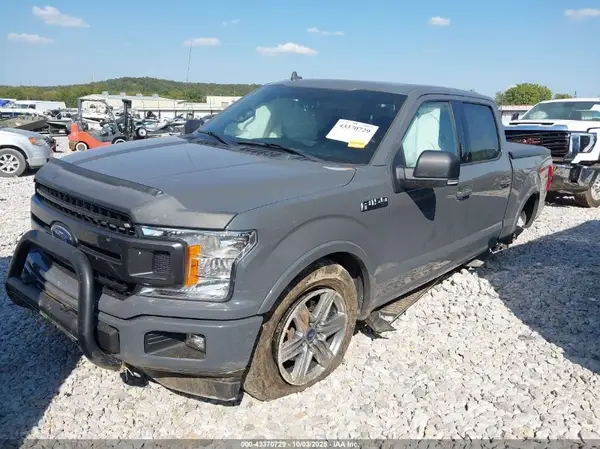 1FTEW1E59JFD69873 2018 FORD F-150 - Image 2
