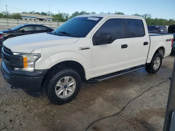 1FTEW1E59JFD87368 2018 FORD F-150 - Image 1