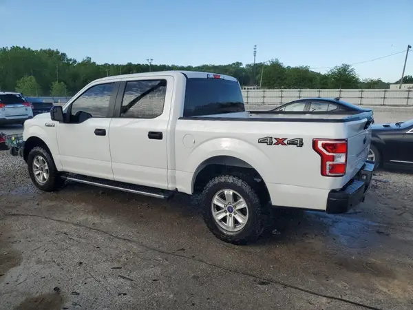 1FTEW1E59JFD87368 2018 FORD F-150 - Image 2