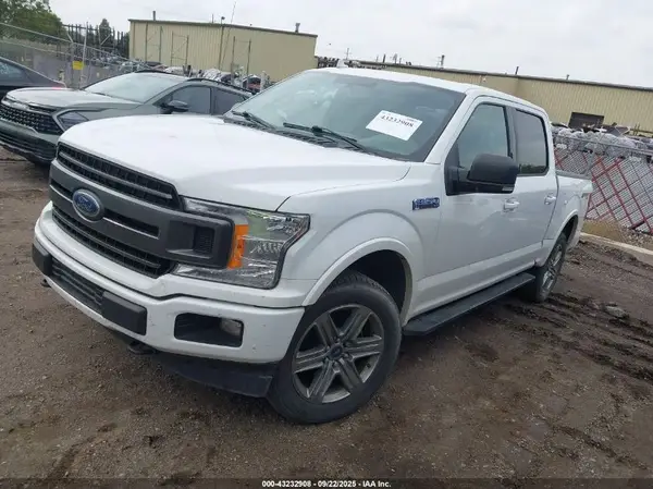 1FTEW1E59JFD95406 2018 FORD F-150 - Image 2