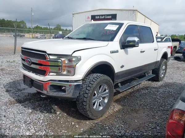 1FTEW1E59JFD95731 2018 FORD F-150 - Image 2