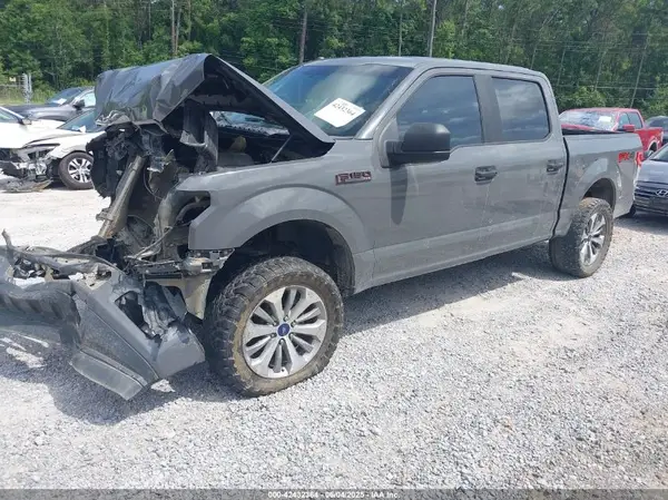1FTEW1E59JFD95938 2018 FORD F-150 - Image 2