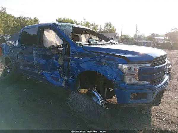 1FTEW1E59JFE05965 2018 FORD F-150 - Image 1