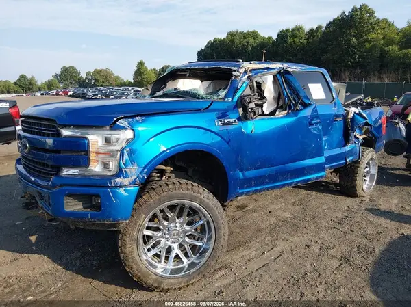 1FTEW1E59JFE05965 2018 FORD F-150 - Image 2