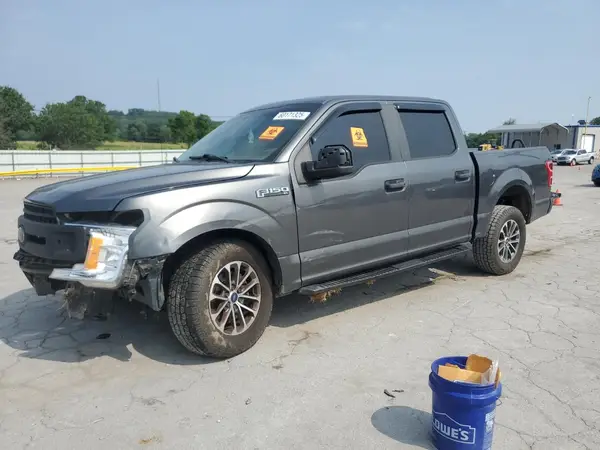 1FTEW1E59JFE10695 2018 FORD F-150 - Image 1