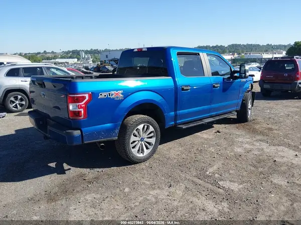1FTEW1E59JFE20367 2018 FORD F-150 - Image 2