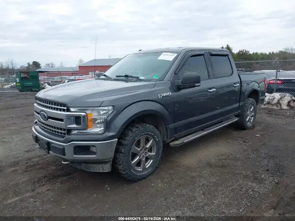 1FTEW1E59JFE42935 2018 FORD F-150 - Image 2