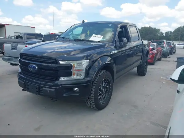 1FTEW1E59JFE67365 2018 FORD F-150 - Image 2