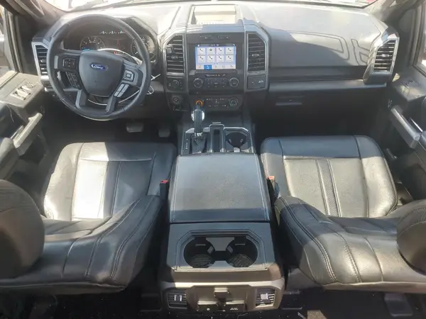 1FTEW1E59JFE69696 2018 FORD F-150 - Image 8
