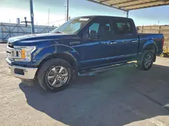 1FTEW1E59JKC21861 2018 FORD F-150