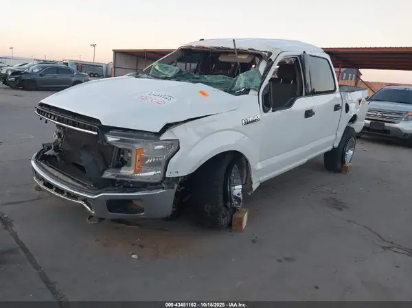 1FTEW1E59JKC24243 2018 FORD F-150 - Image 2