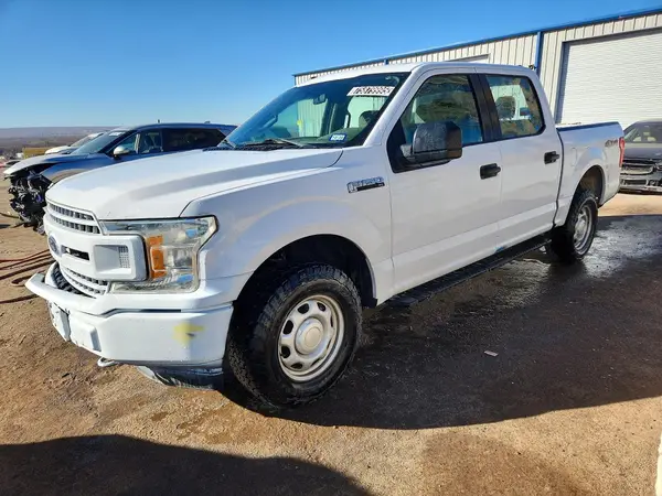 1FTEW1E59JKC29247 2018 FORD F-150 - Image 1