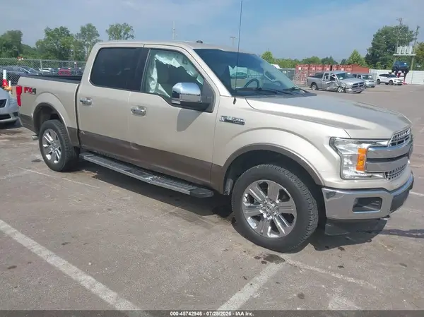 1FTEW1E59JKC47070 2018 FORD F-150 - Image 1
