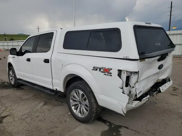 1FTEW1E59JKC52480 2018 FORD F-150 - Image 2