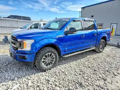 1FTEW1E59JKC53483 2018 FORD F-150