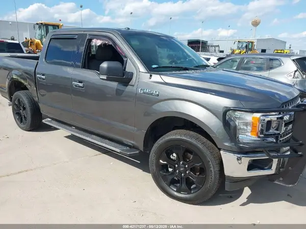 1FTEW1E59JKC63060 2018 FORD F-150 - Image 1