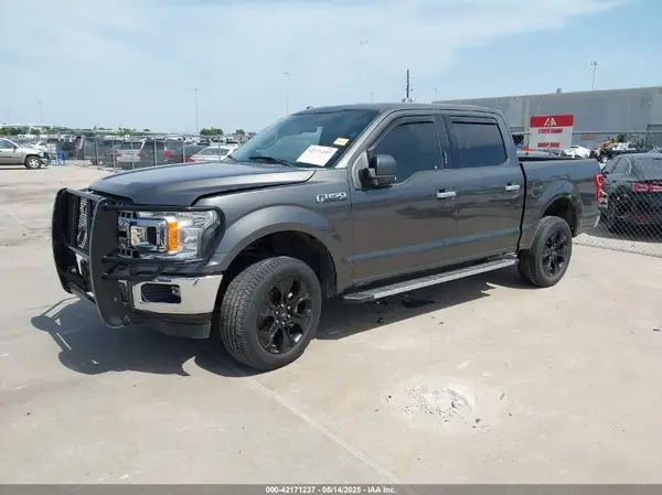 1FTEW1E59JKC63060 2018 FORD F-150 - Image 2