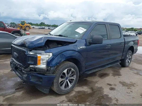 1FTEW1E59JKC80019 2018 FORD F-150 - Image 2