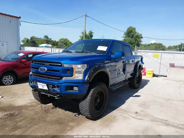 1FTEW1E59JKC85172 2018 FORD F-150 - Image 2
