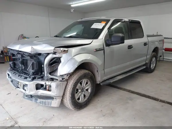 1FTEW1E59JKC86581 2018 FORD F-150 - Image 2