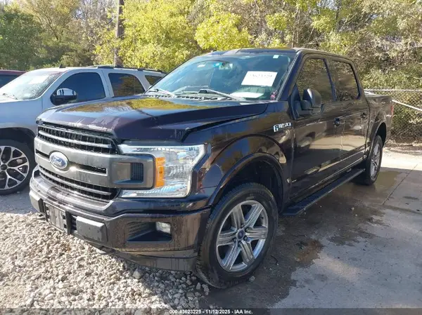 1FTEW1E59JKD00284 2018 FORD F-150 - Image 2