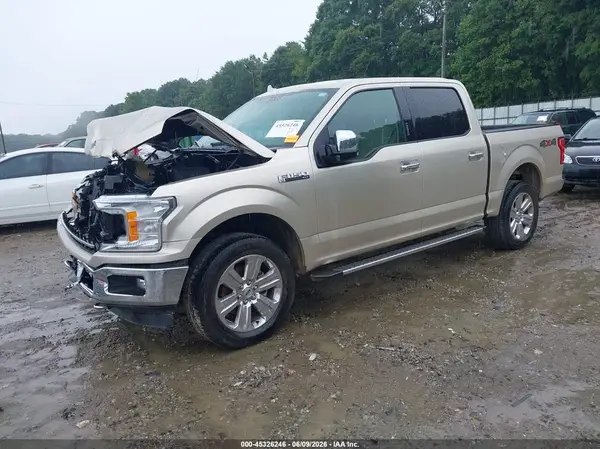 1FTEW1E59JKD01953 2018 FORD F-150 - Image 2