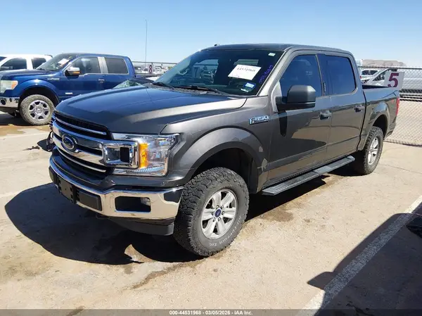 1FTEW1E59JKD04240 2018 FORD F-150 - Image 2