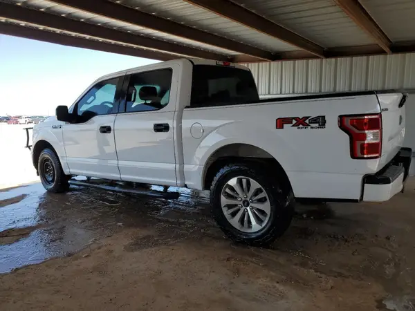 1FTEW1E59JKD04318 2018 FORD F-150 - Image 2