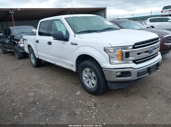 1FTEW1E59JKD10992 2018 FORD F-150 - Image 1