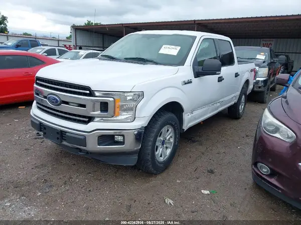 1FTEW1E59JKD10992 2018 FORD F-150 - Image 2